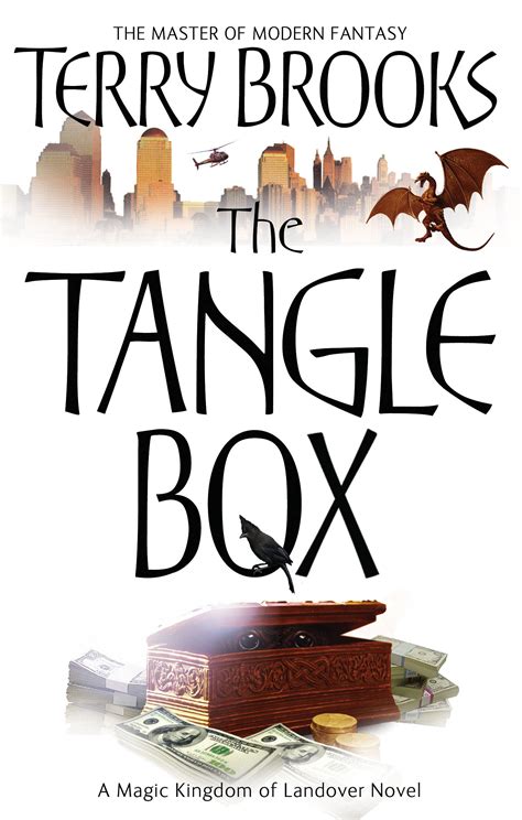 electrical tangle box|terry brooks landover.